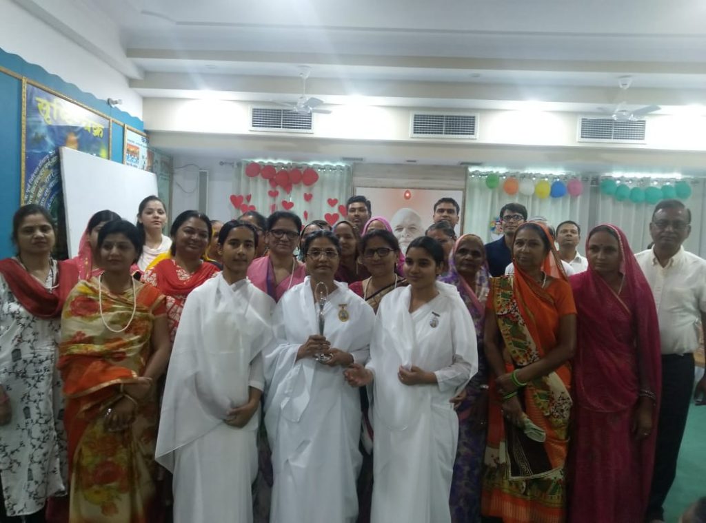 Mothers day celebration